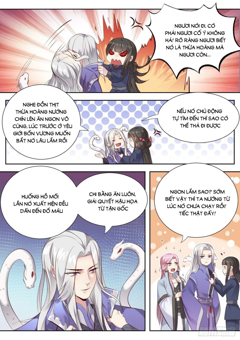 Luôn Có Yêu Quái: Chapter 349