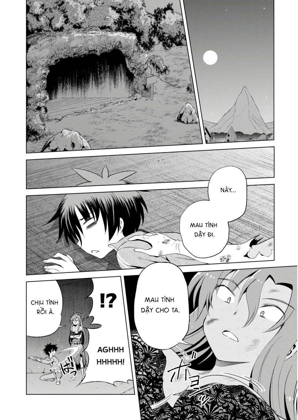 Phước Lành Cho Thế Giới - Ngoại Truyện Megumin: Chapter 50