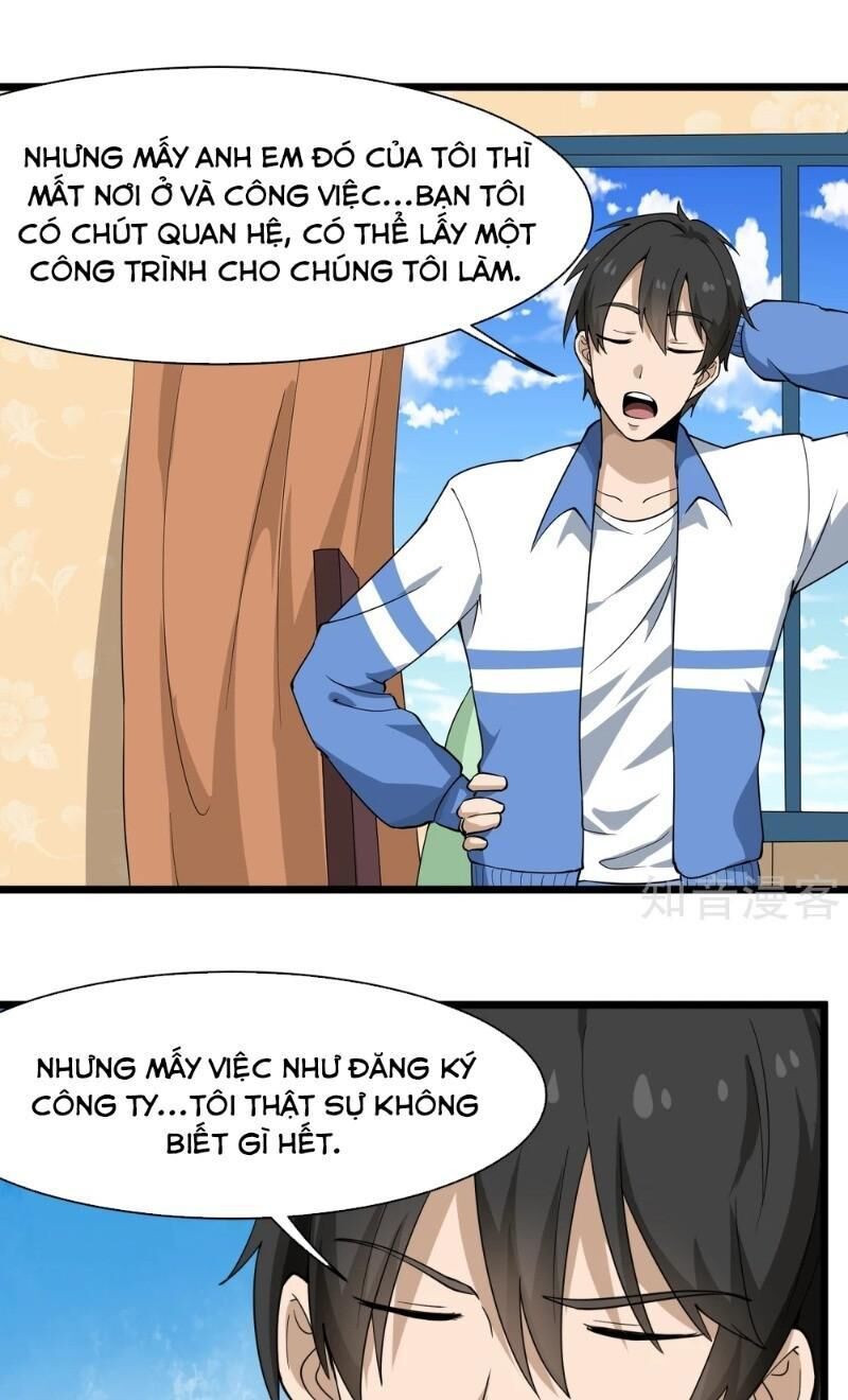 Hộ Hoa Cao Thủ Tại Vườn Trường: Chapter 103
