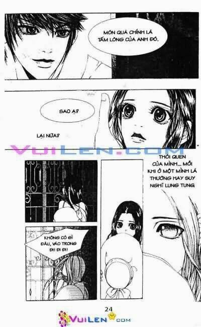 Bí Mật Học Viện Cross: Chapter 7