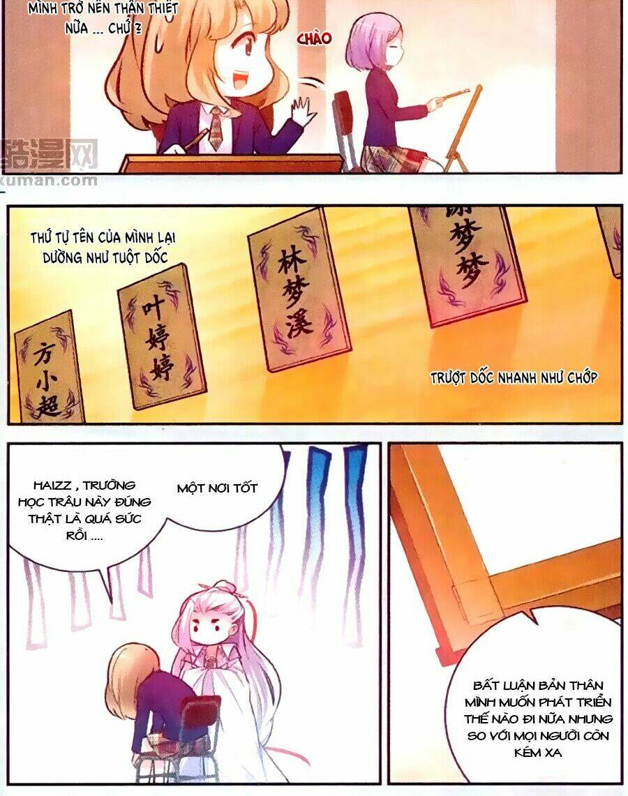 Mộng Khê Kỳ Đàm: Chapter 19