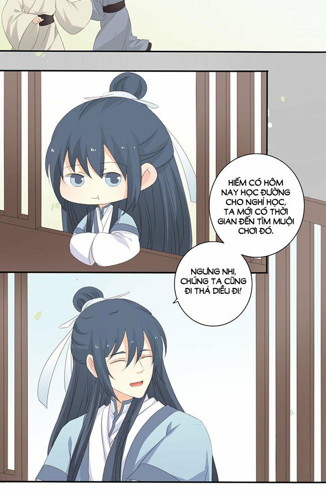 Quy Tự Dao: Chapter 25