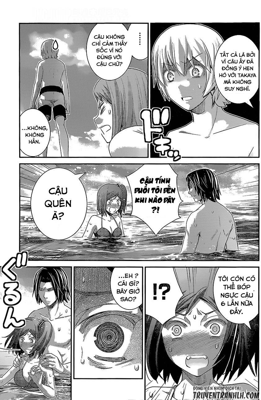 Gokukoku No Brynhildr: Chapter 148