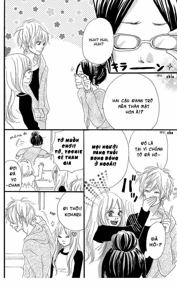 Hatsukoi Lollipop: Chapter 1