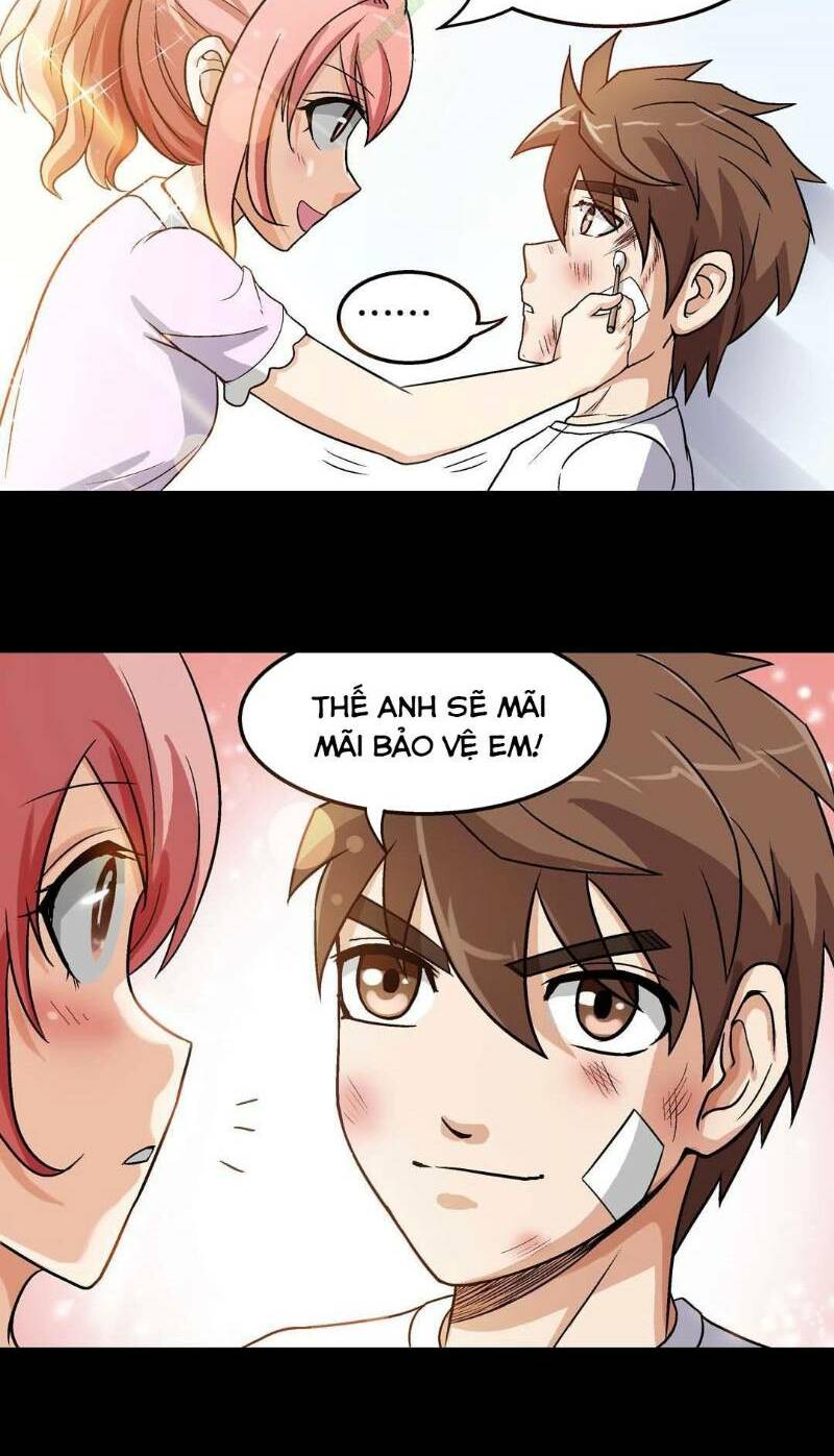 Khống Vận Sư: Chapter 27