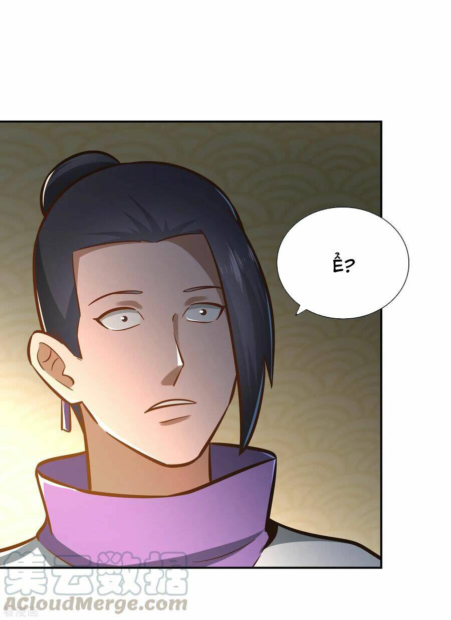 Võ Linh Kiếm Tôn: Chapter 124