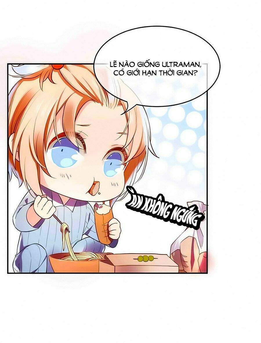 Ảnh Hậu Thời Gian: Chapter 17