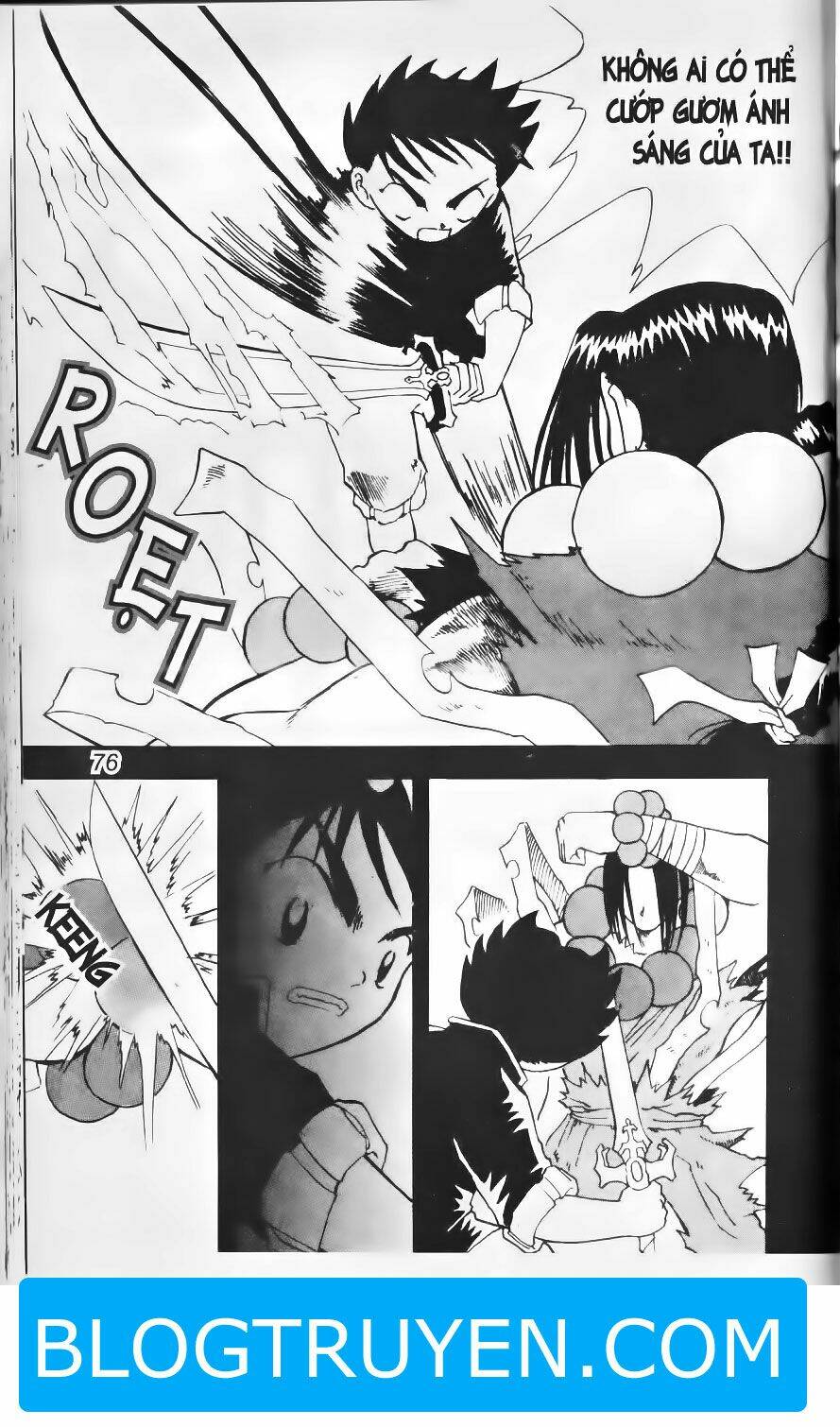 Shin Gumiho - Hội Pháp Sư: Chapter 13.1