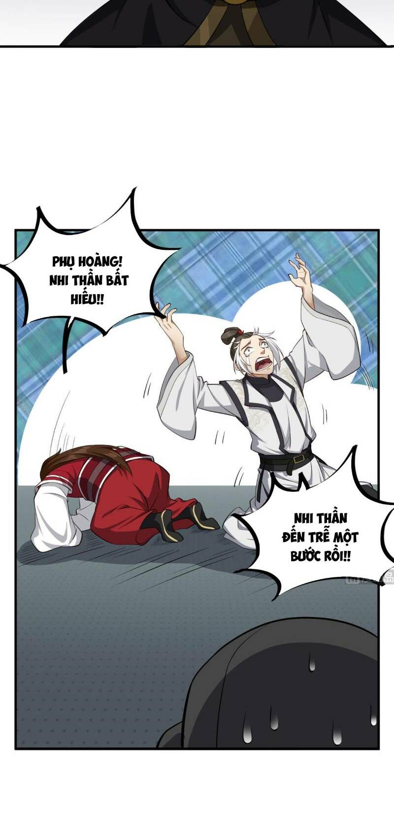 Trọng Sinh Tới Đại Đường: Chapter 83