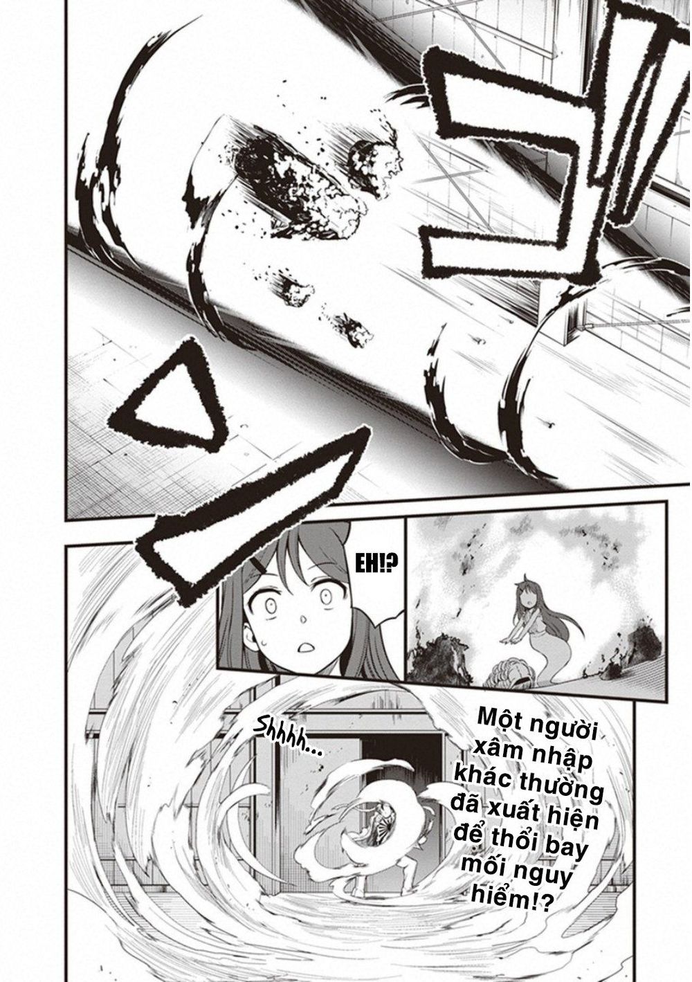 To Aru Kagaku No Railgun Gaiden: Astral Buddy: Chapter 17