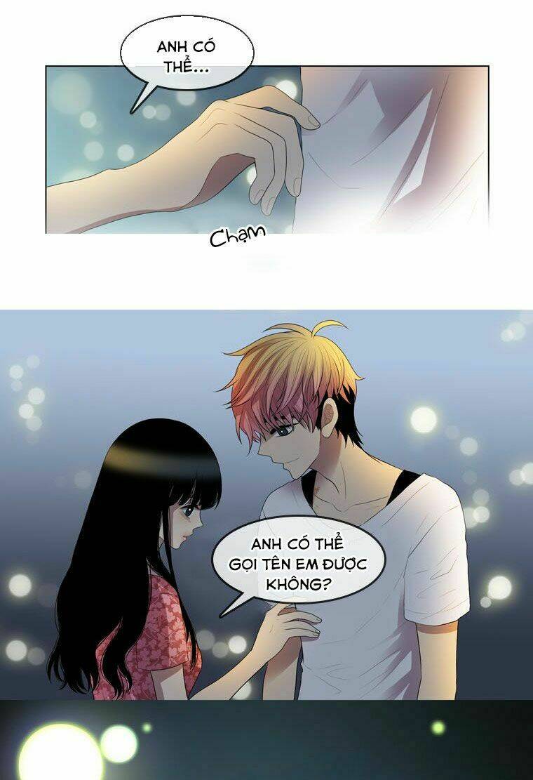My Shining World: Chapter 42