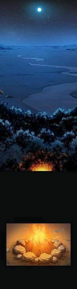 Cave Woman: Chapter 0