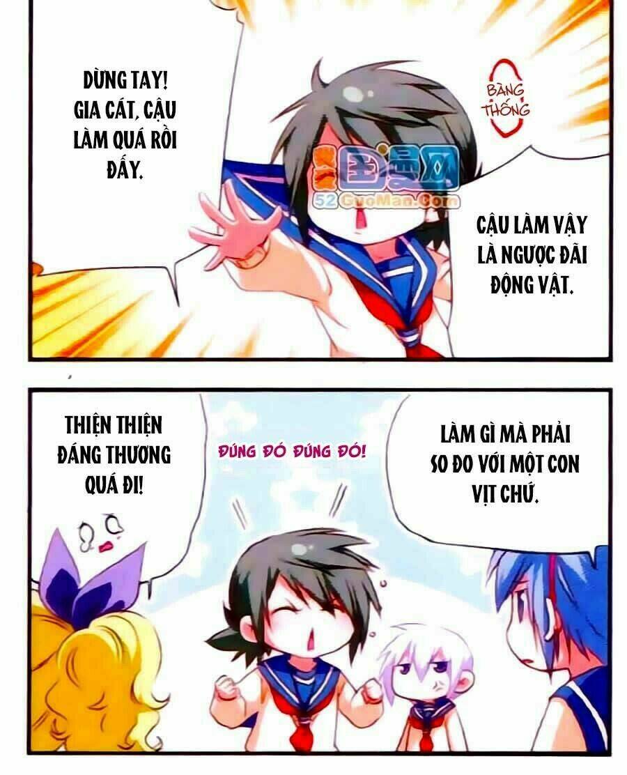 Manh Tam Quốc: Chapter 92