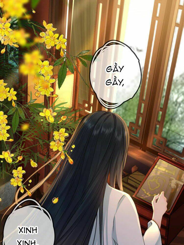 Thái Tử, Người Thật Ngọt Ngào: Chapter 10