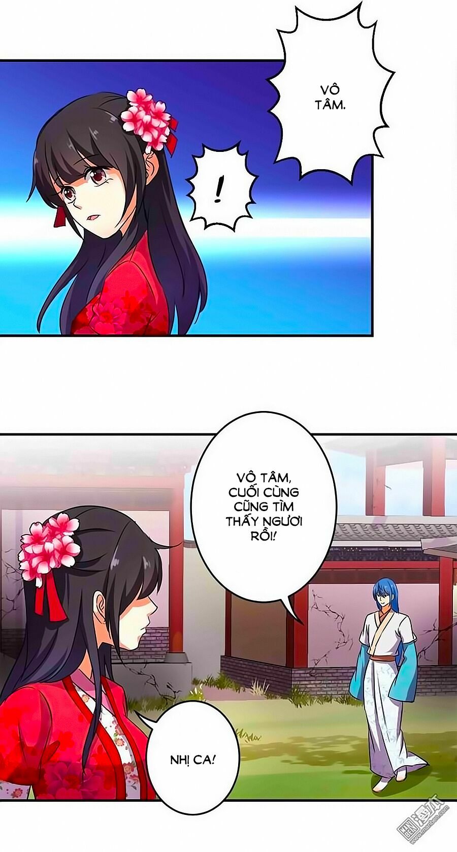 Vương Gia ! Ngươi Thật Bỉ Ổi !: Chapter 245