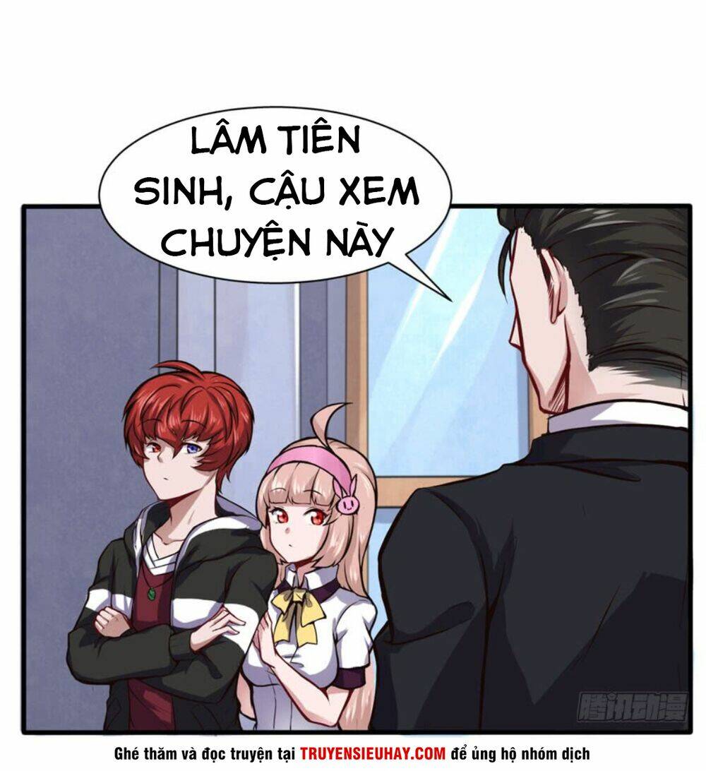 Đô Thị Âm Dương Tiên Y: Chapter 13
