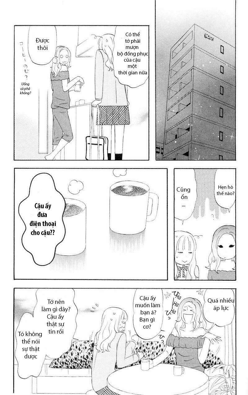 LiarxLiar: Chapter 2