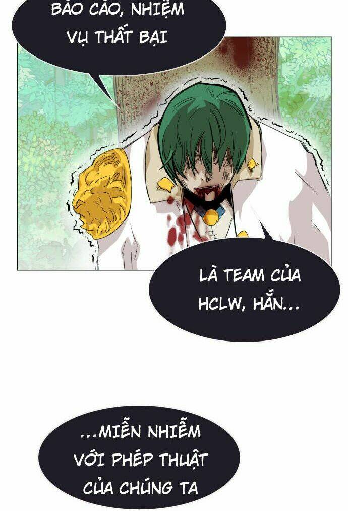 Hard Core Leveling Warrior: Chapter 31