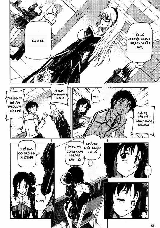 Freezing: Chapter 14