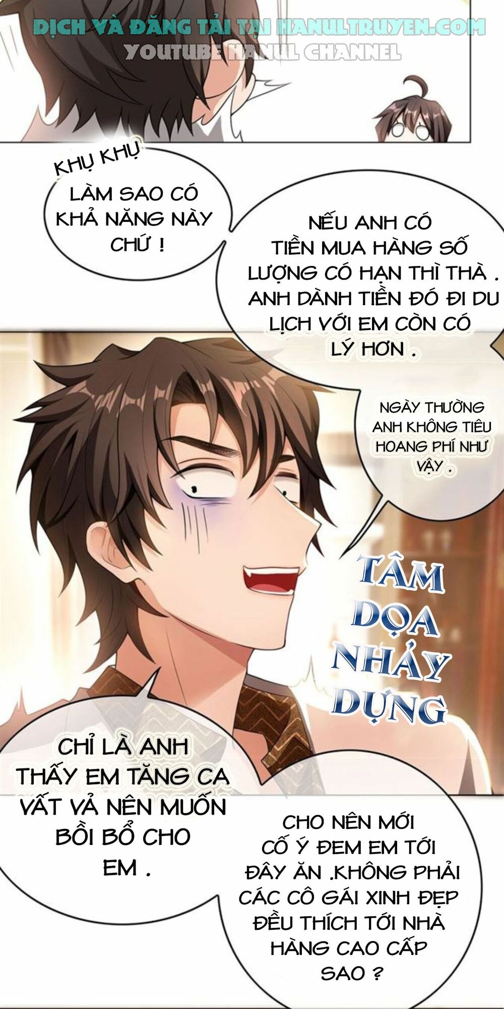 Cô Vợ Nhỏ Nuông Chiều Quá Lại Thành Ác!!: Chapter 56