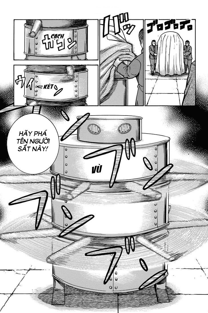 Não Phẳng Siêu Năng Lực: Chapter 47