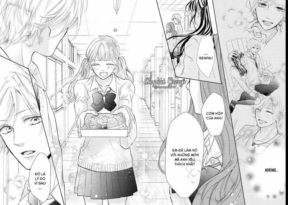 Asahi-Senpai No Okiniiri: Chapter 1