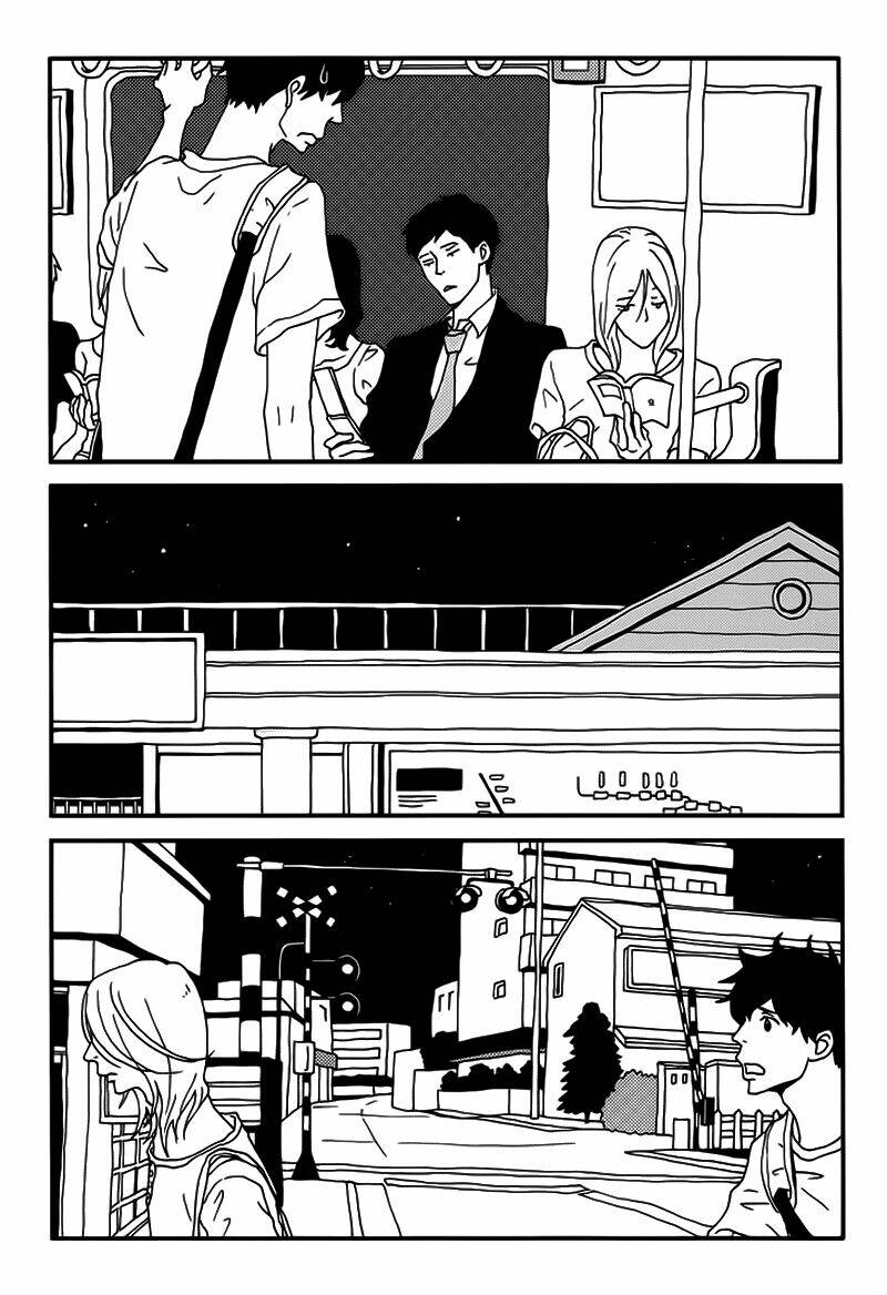 Room Share: Chapter 7