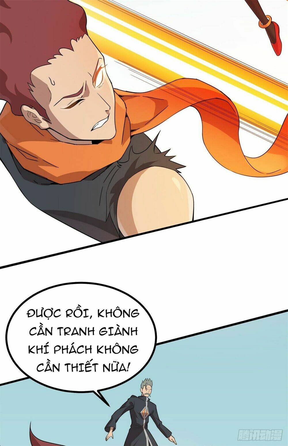 Nghịch Thiên Chiến Kỷ: Chapter 3