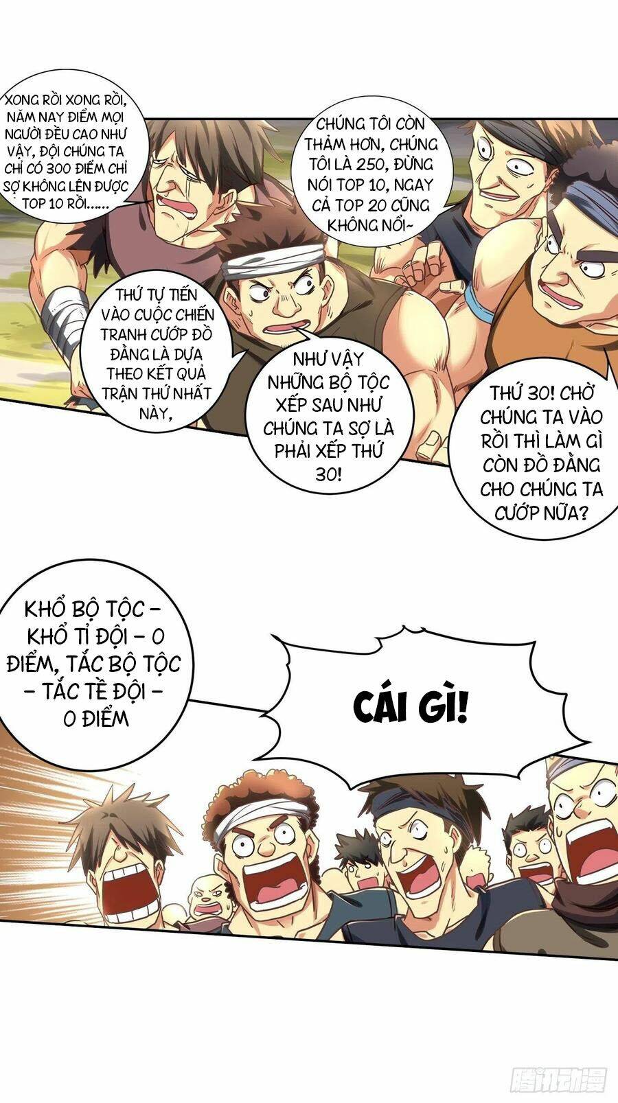 Người Nguyên Thủy Mạnh Nhất: Chapter 78