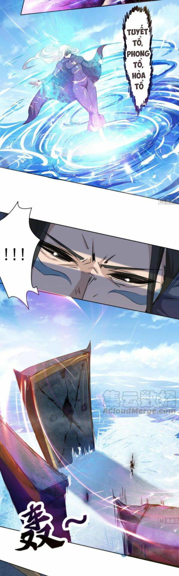 Tu Chân Giả Tại Dị Thế: Chapter 266