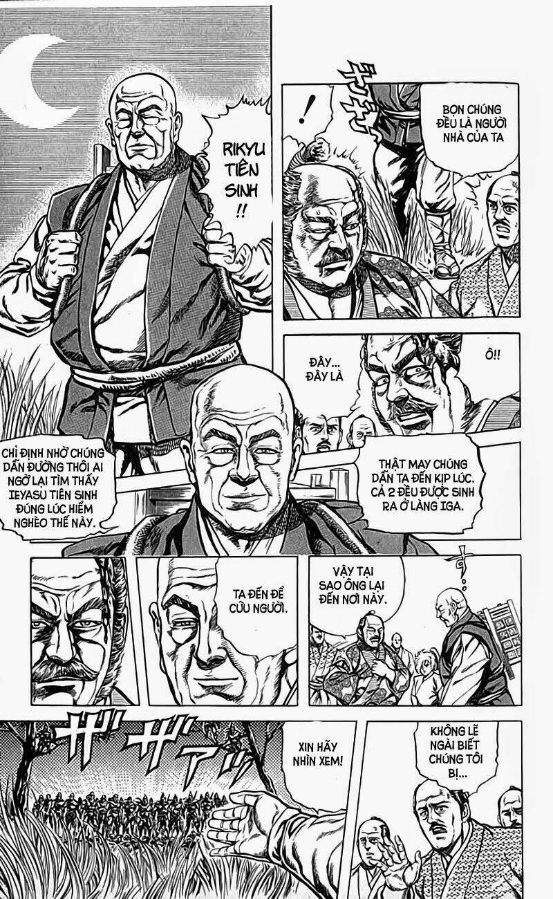 Bắc Đẩu Du Hiệp: Chapter 31