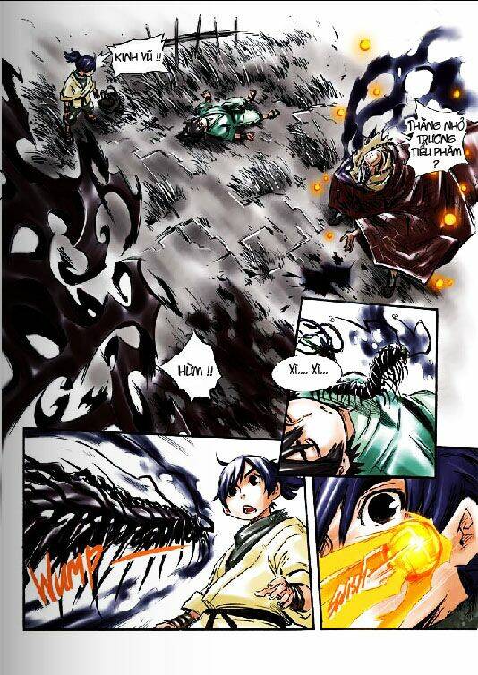 Tru Tiên - Celestial Destroyer: Chapter 2