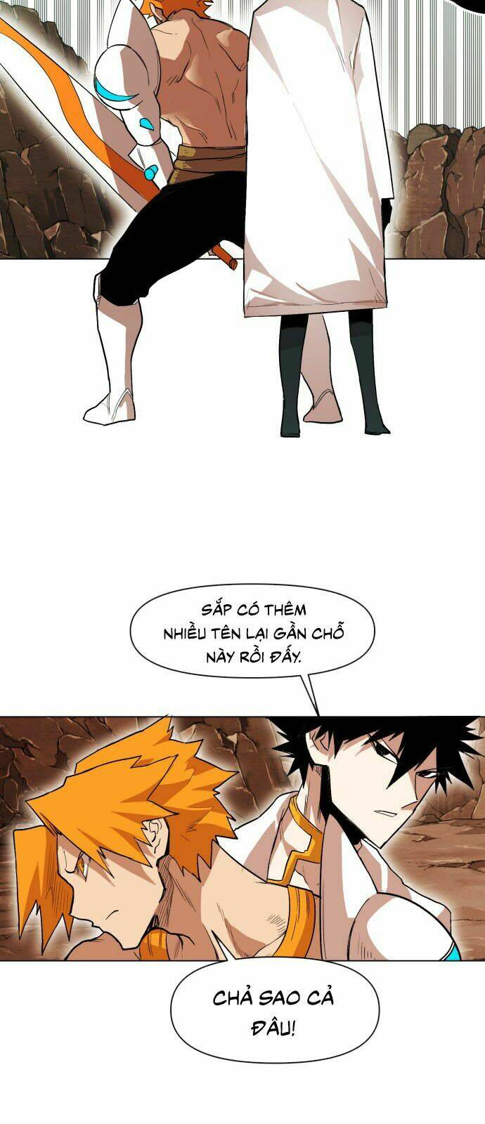 Hard Core Leveling Warrior Ss2: Chapter 14