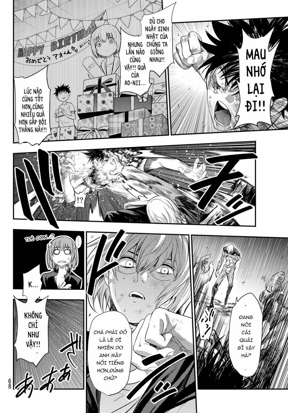 Tình Duyên Nơi Cuộc Chiến Kiêu Hùng: Chapter 2