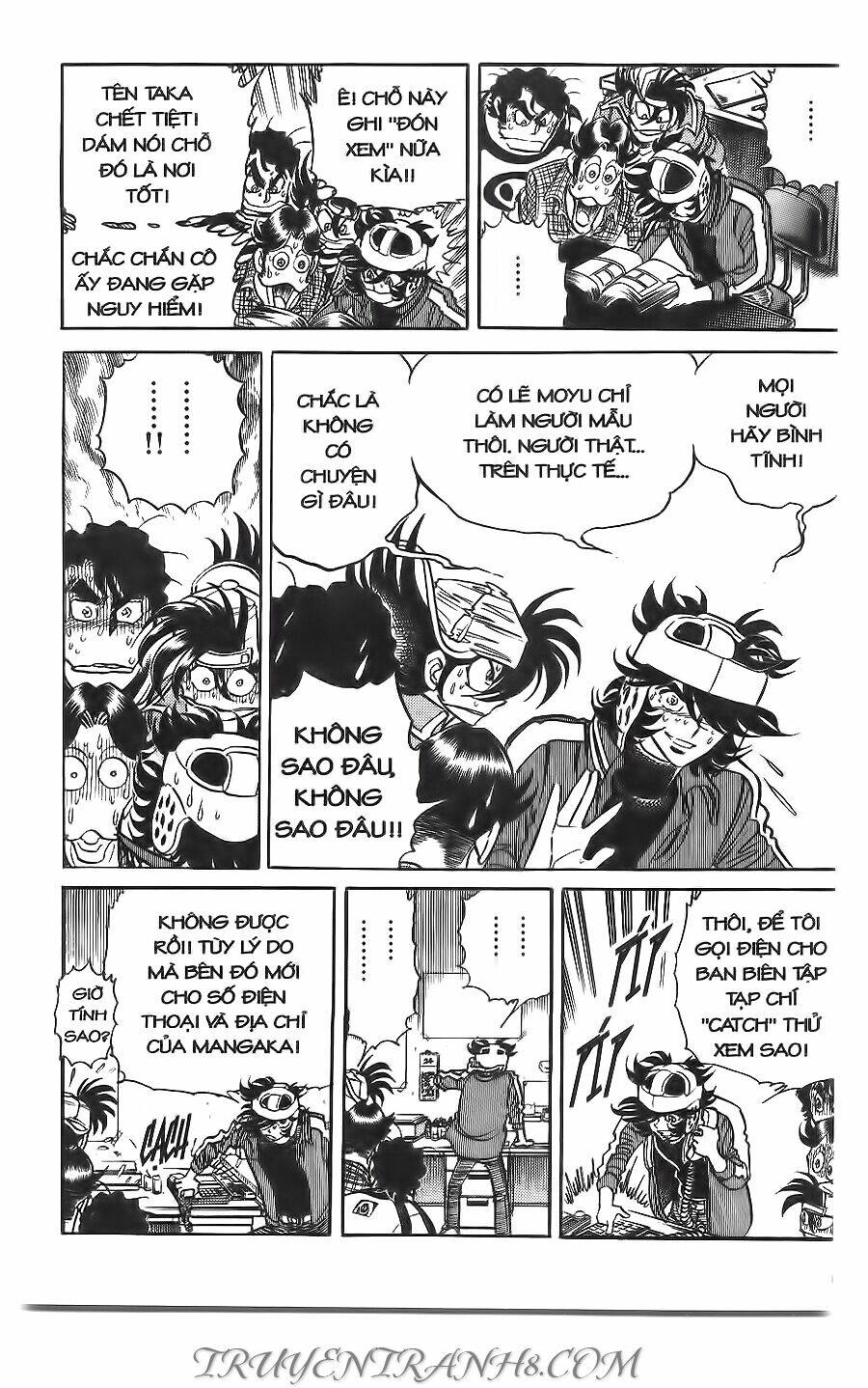Cây Bút Thần Kỳ: Chapter 12