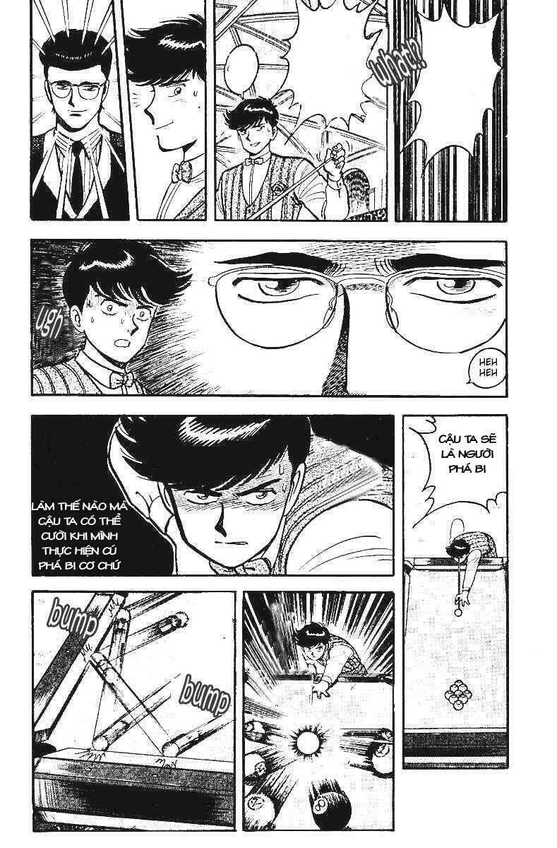 Break Shot: Chapter 10