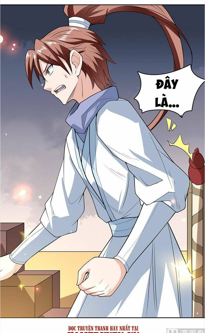 Tối Cường Thần Thú Hệ Thống: Chapter 221