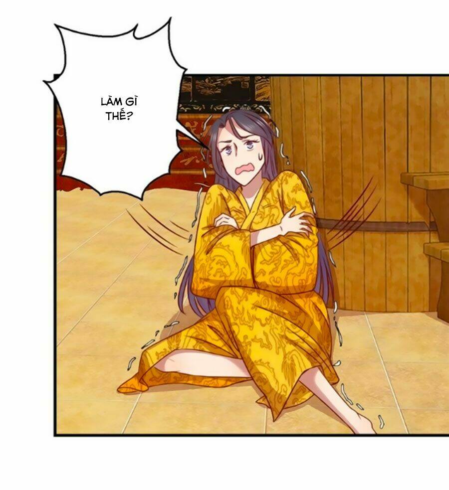 Hoàng Thượng Ở Trên, Thần Ở Dưới: Chapter 3