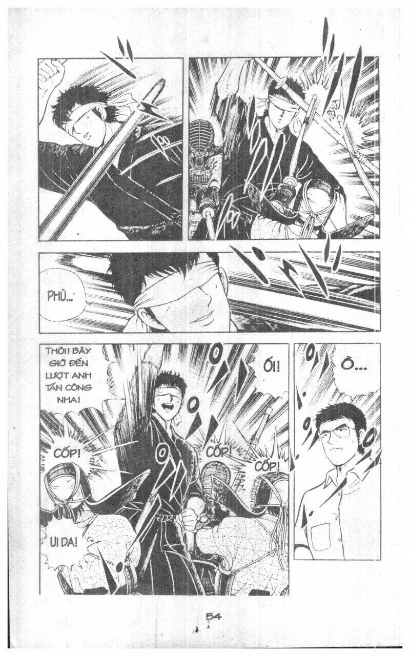 Musashi: Chapter 25