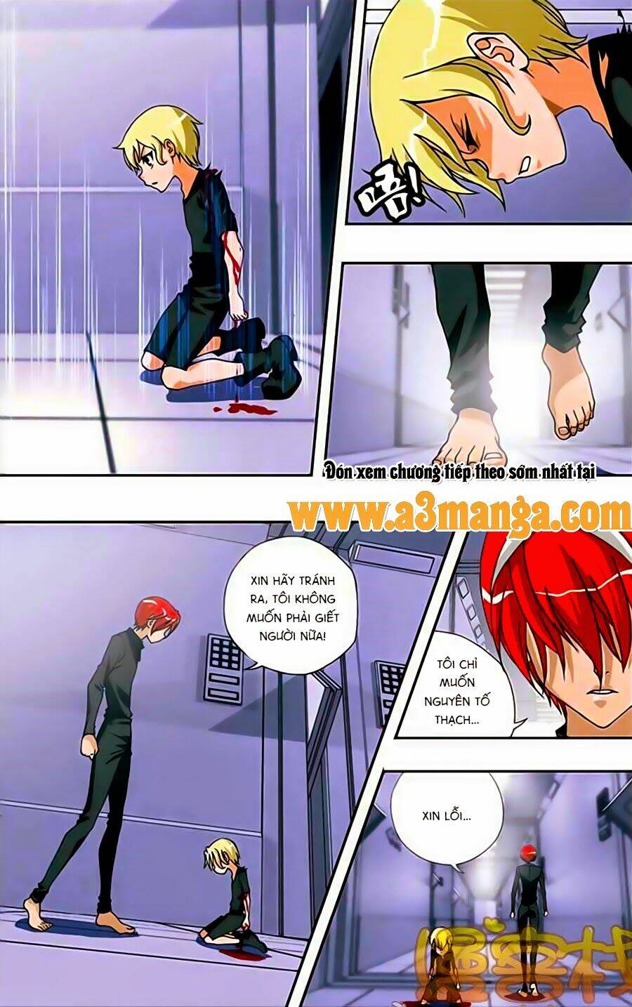 Thâu Tinh Cửu Nguyệt Thiên: Chapter 230