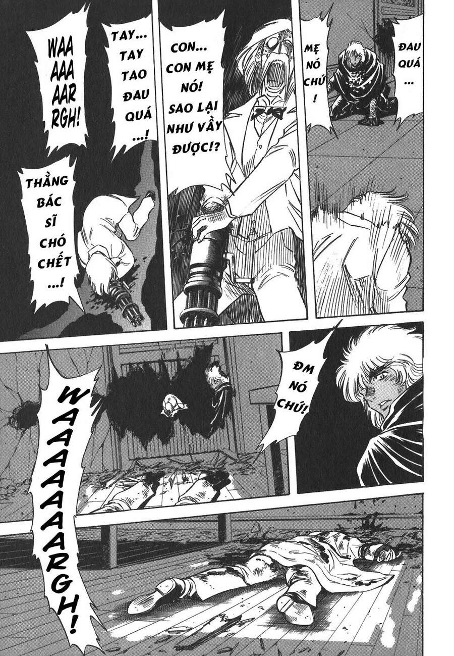 Red Living On The Edge: Chapter 110