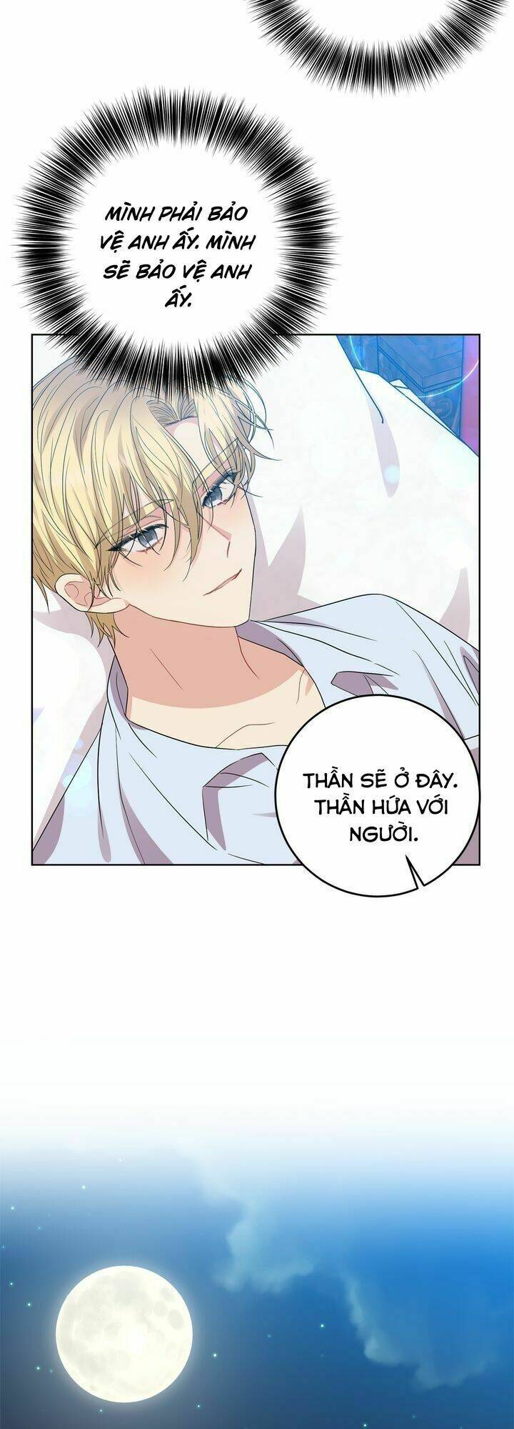 Tôi Trở Thành Gia Sư Của Tên Bạo Chúa: Chapter 21