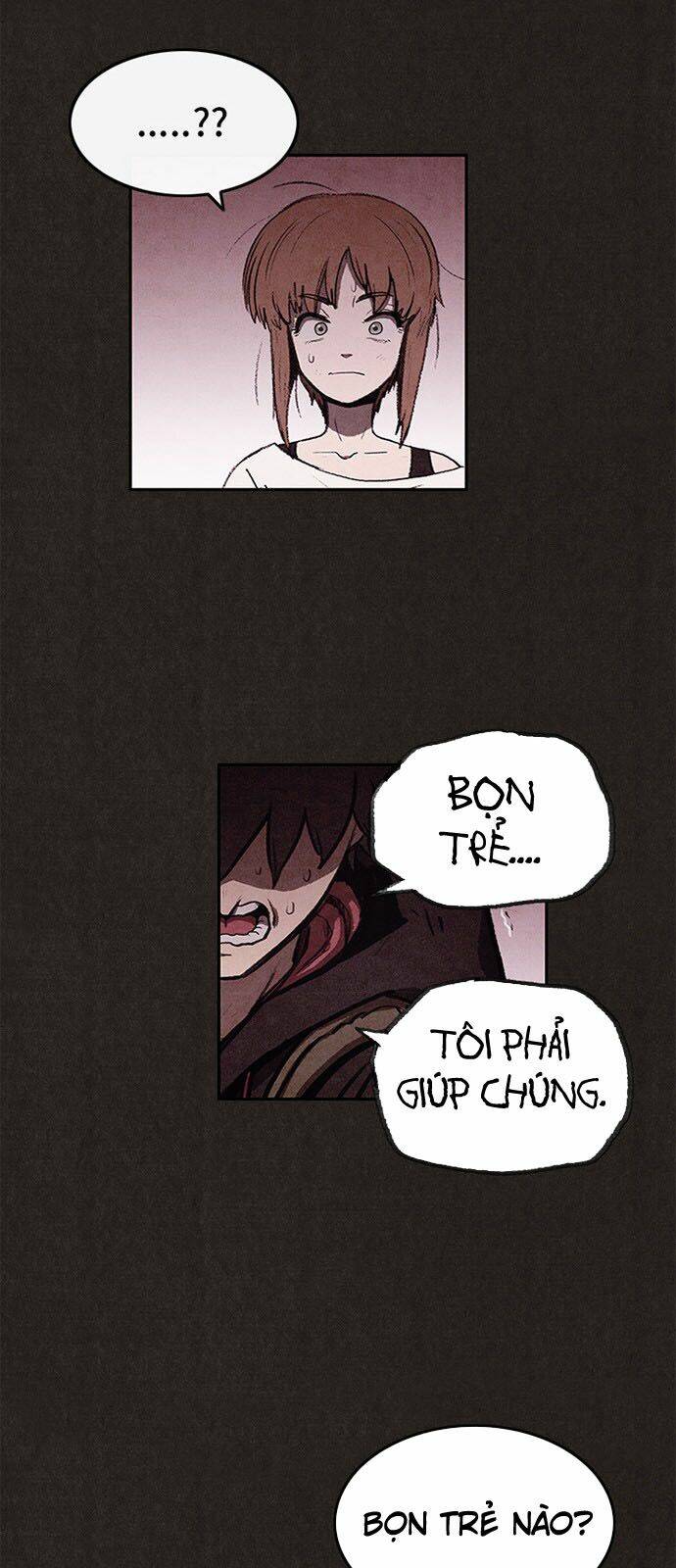 Quái Vật Tại Chung Cư Xanh: Chapter 24