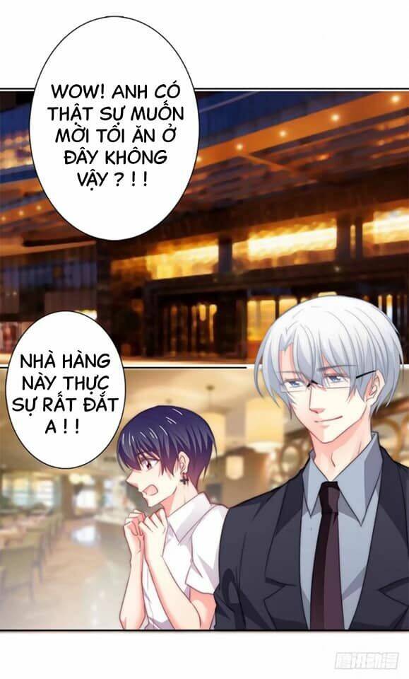 Sự Đơn Thuần Về Tình Yêu: Chapter 4