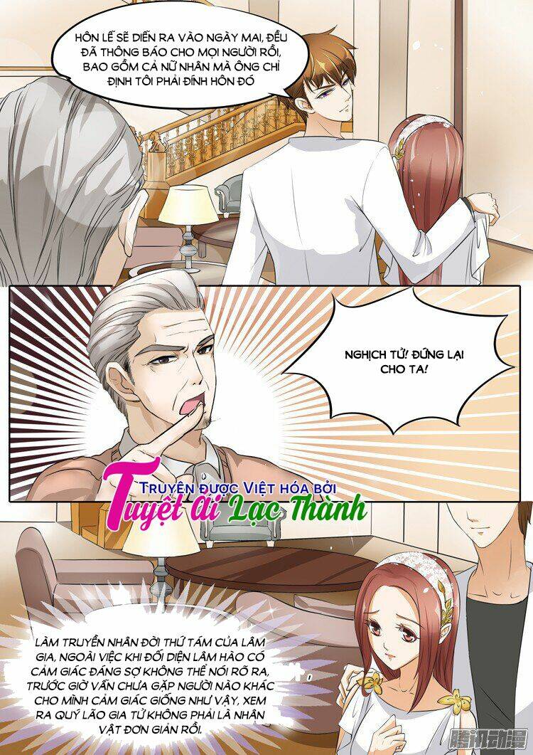 Boss Ca Ca! Nhĩ Khiếm Tấu: Chapter 24