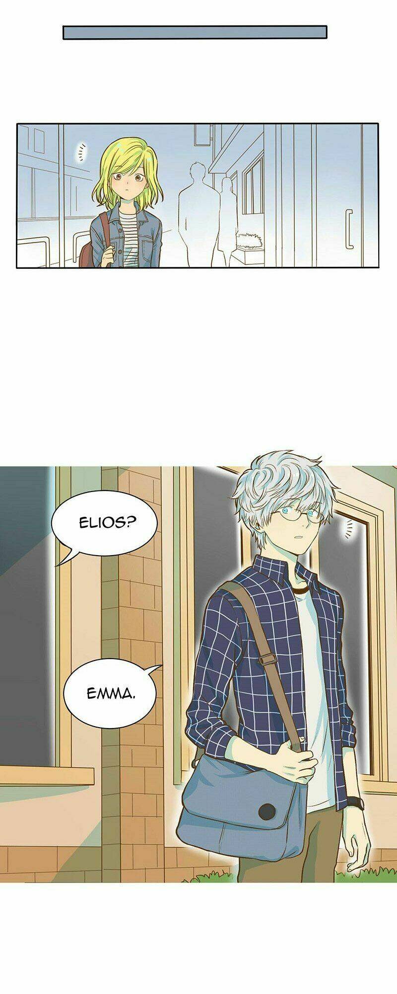 Bí Mật Sâu Sắc Nhất Của Tôi: Chapter 3