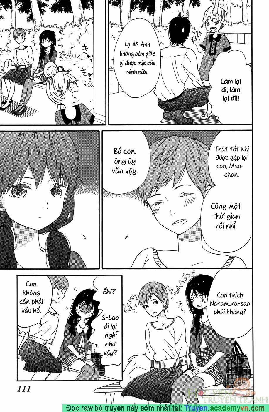 Ngôi Nhà Mặt Trời: Chapter 19