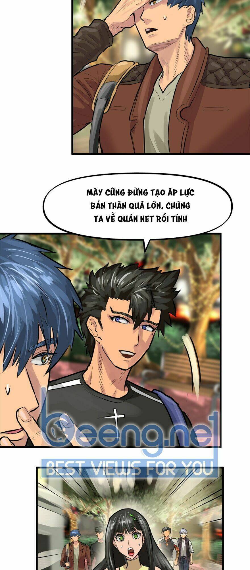 Vua Sinh Tồn: Chapter 87