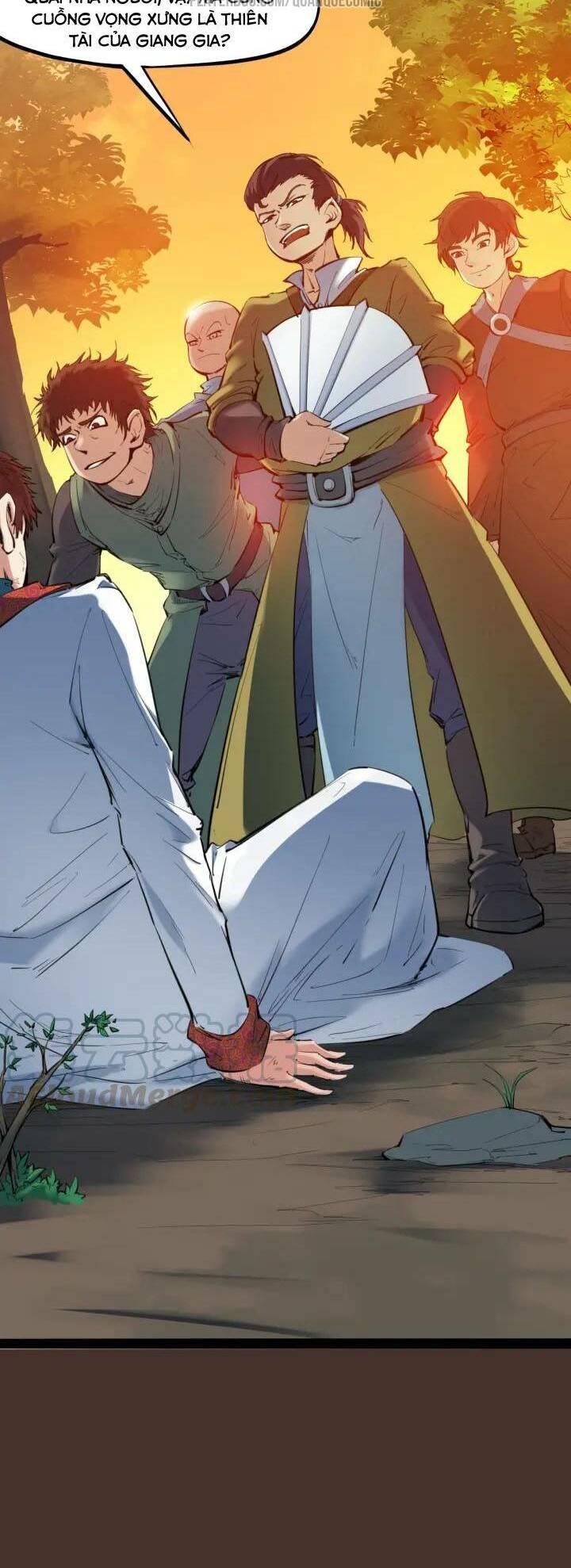 Long Mạch Võ Thần: Chapter 26