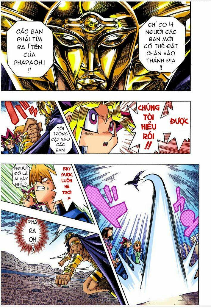 Vua Trò Chơi Full Màu: Chapter 322